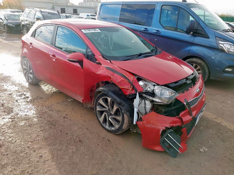 2022 KIA RIO 1.4 ISG 3 5DR