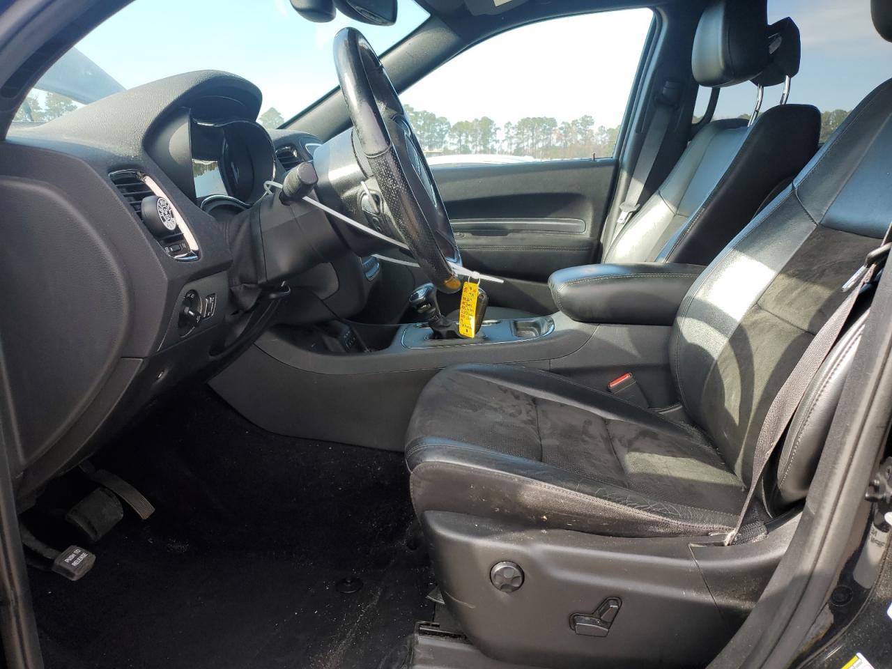 2019 Dodge Durango Gt VIN: 1C4RDJDG1KC824860 Lot: 92931315