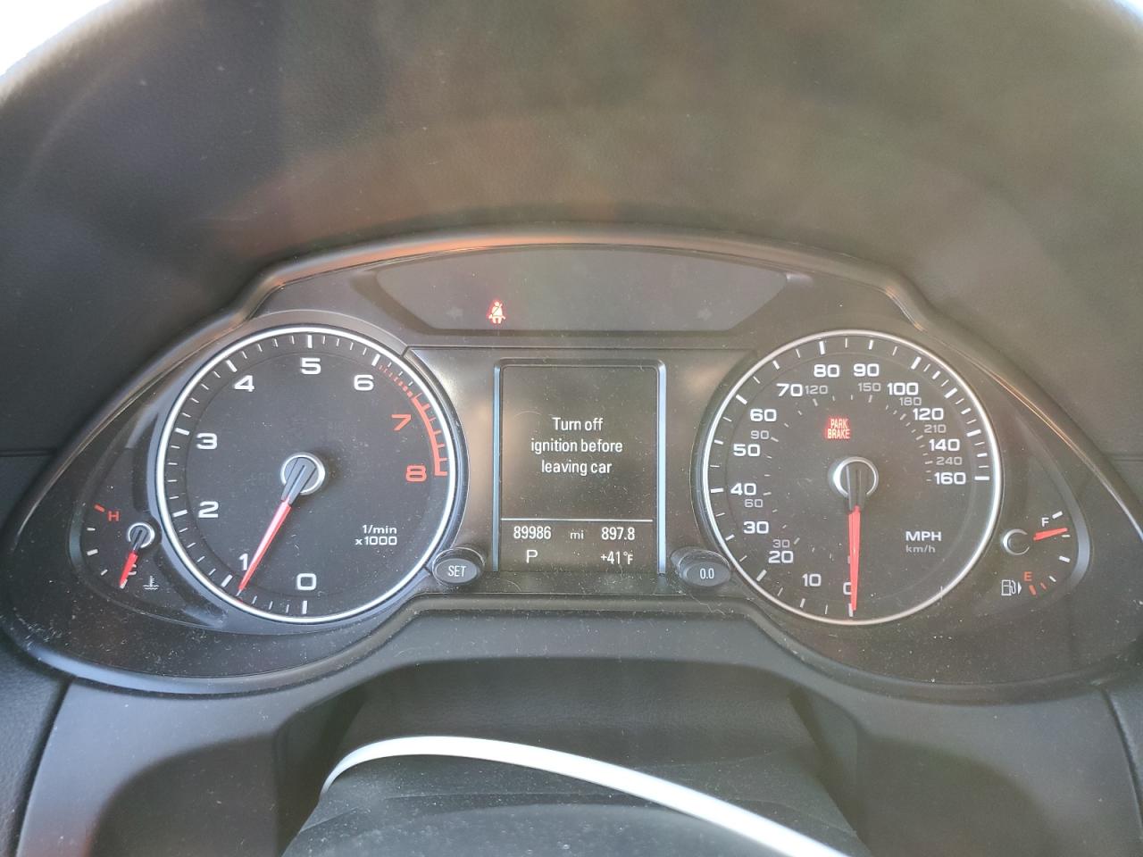 2017 Audi Q5 Premium Plus VIN: WA1M2AFP3HA054415 Lot: 91866435