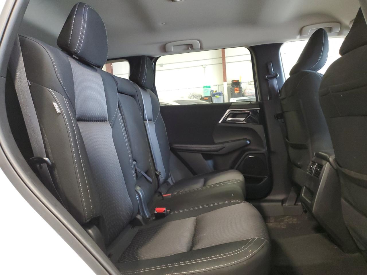 2025 Mitsubishi Outlander Es VIN: JA4J4UA82SZ021235 Lot: 91822695