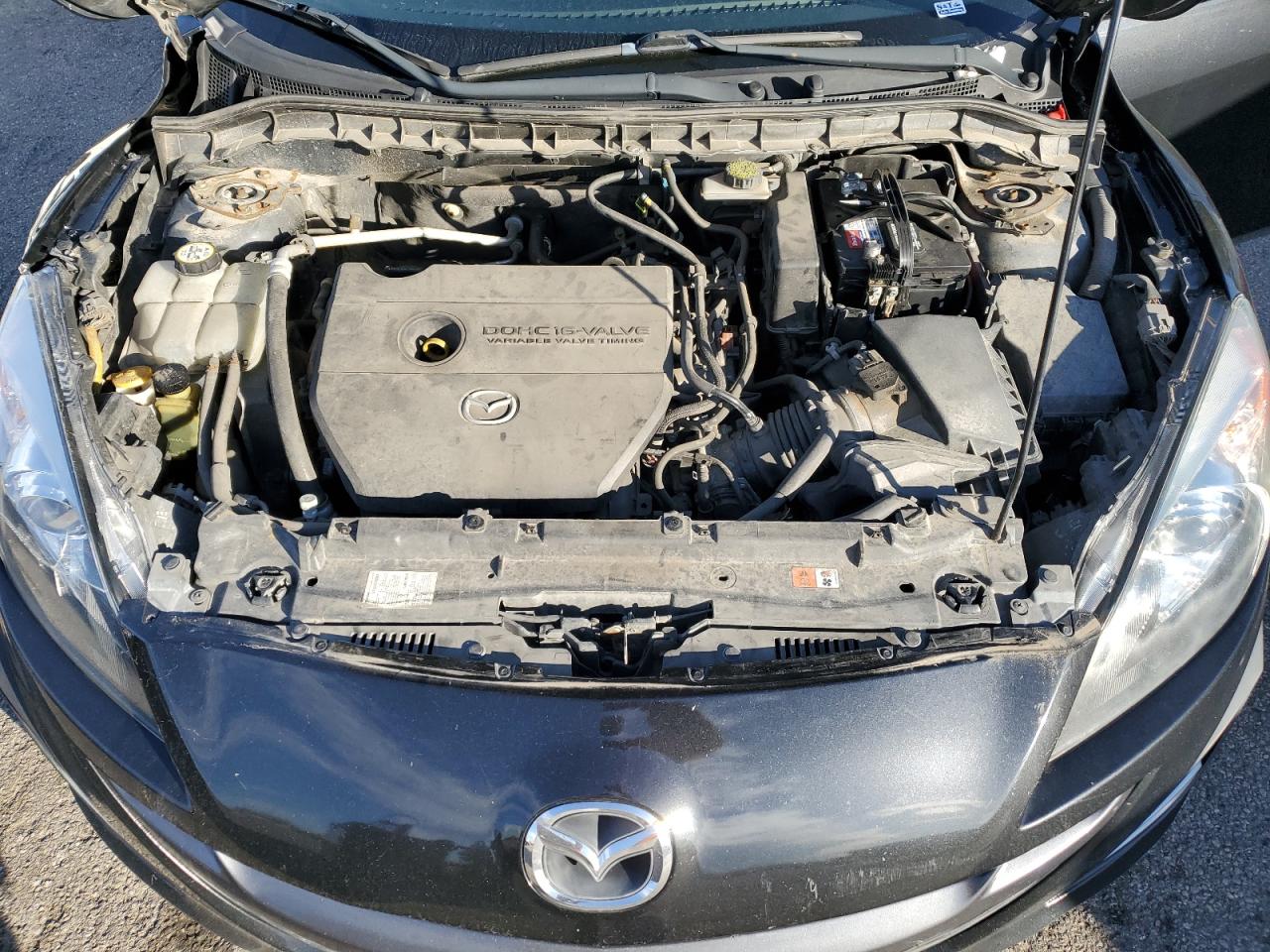 2010 Mazda 3 S VIN: JM1BL1S51A1324097 Lot: 91416355