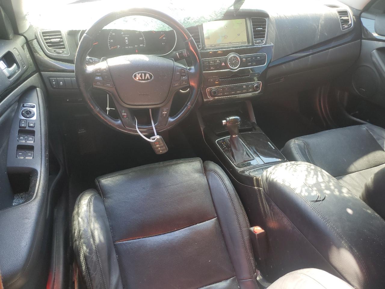 2015 Kia Cadenza Premium VIN: KNALN4D78F5193326 Lot: 91476405