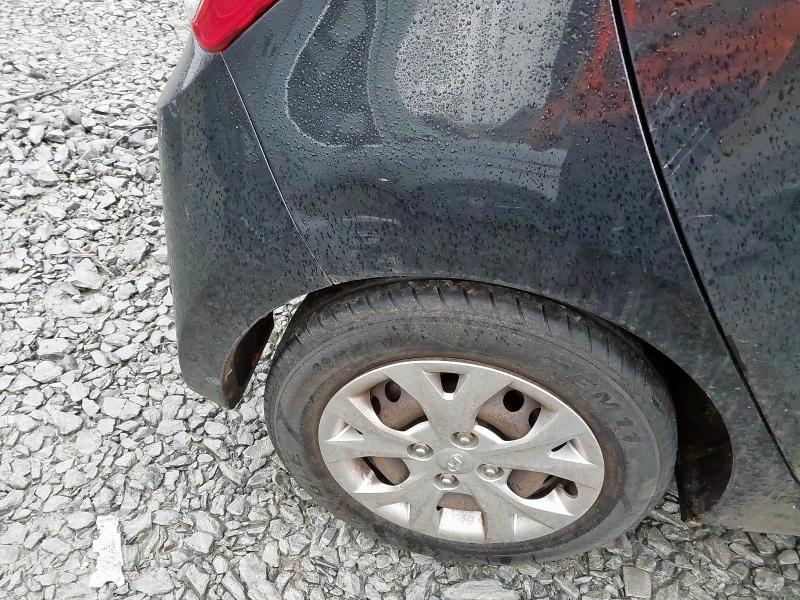 2014 HYUNDAI I10 1.2 SE 5DR AUTO