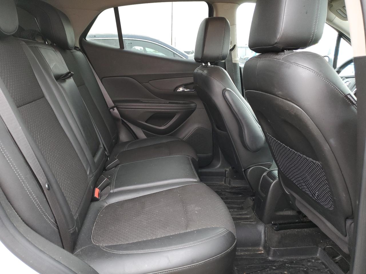 2018 Buick Encore Preferred VIN: KL4CJESB6JB602357 Lot: 93270705