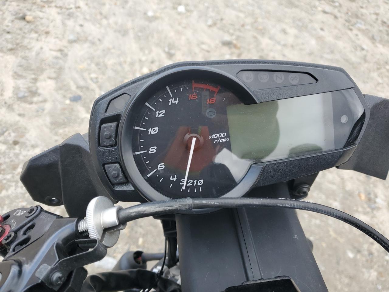 2013 Kawasaki Zx636 E VIN: JKBZXJE12DA006480 Lot: 92266575