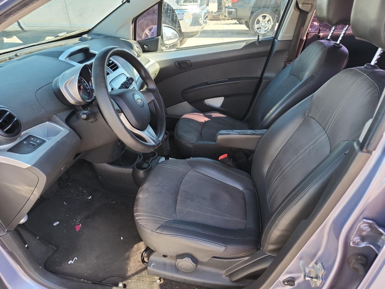 2014 Chevrolet Spark Ls VIN: KL8CB6S98EC530673 Lot: 91243505