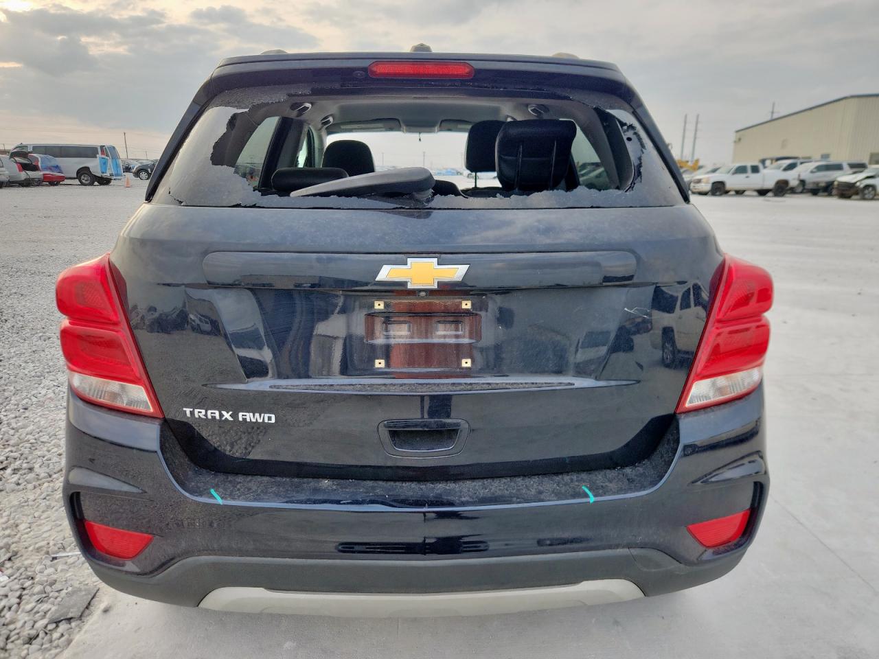 2021 Chevrolet Trax 1Lt VIN: KL7CJPSM2MB364706 Lot: 82775415