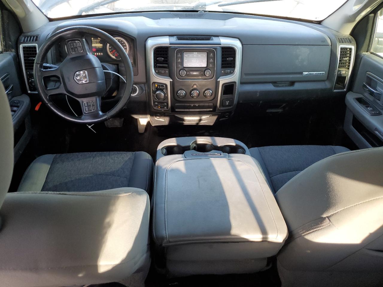 2016 Ram 1500 Slt VIN: 1C6RR7GT5GS245615 Lot: 90942715