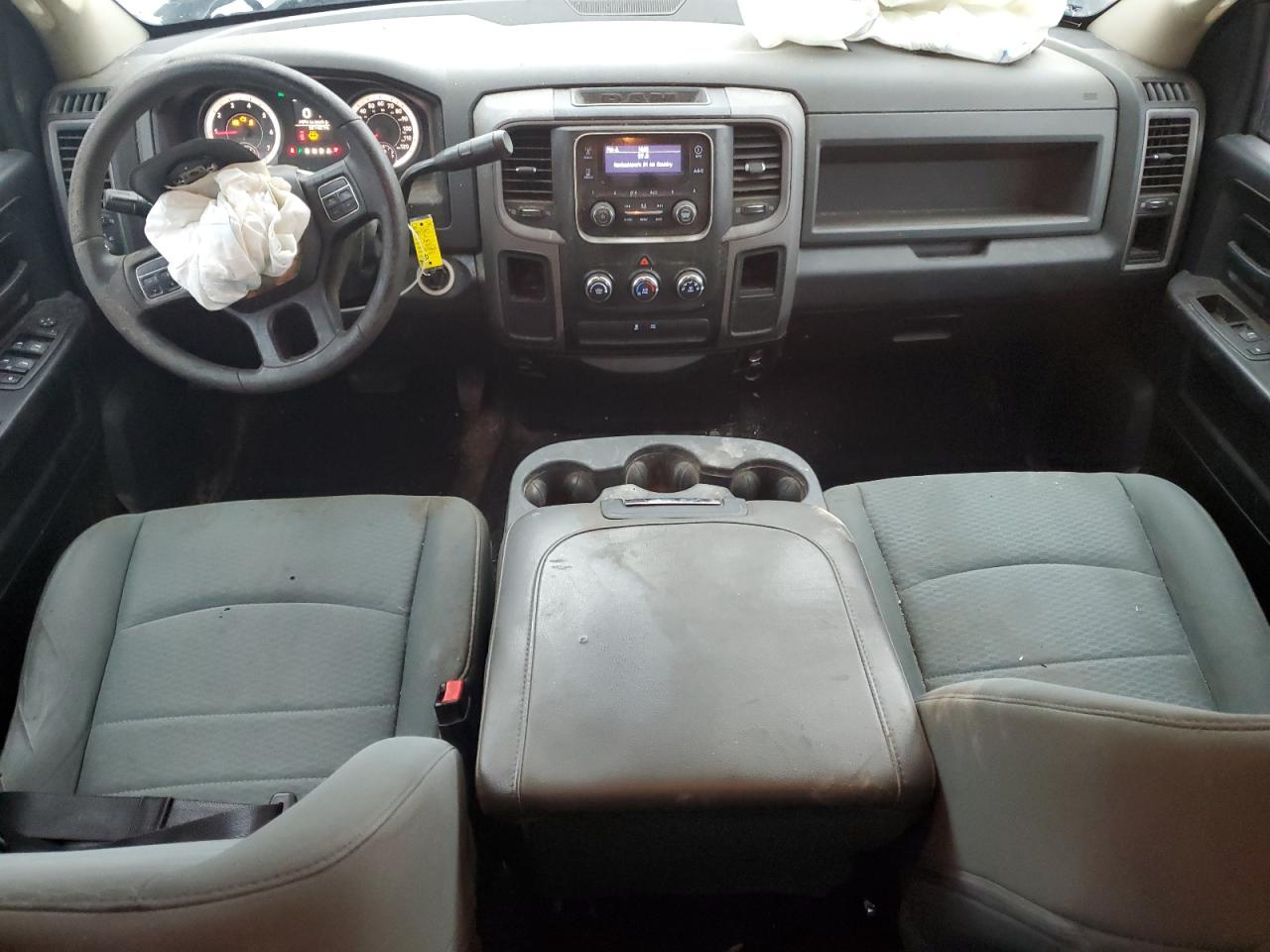 2014 Ram 1500 St VIN: 1C6RR6FT1ES353562 Lot: 91632015