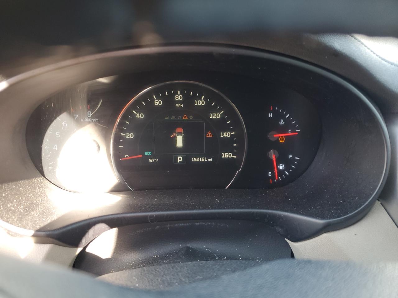 2018 Kia Sorento Ex VIN: 5XYPH4A54JG398351 Lot: 92275435