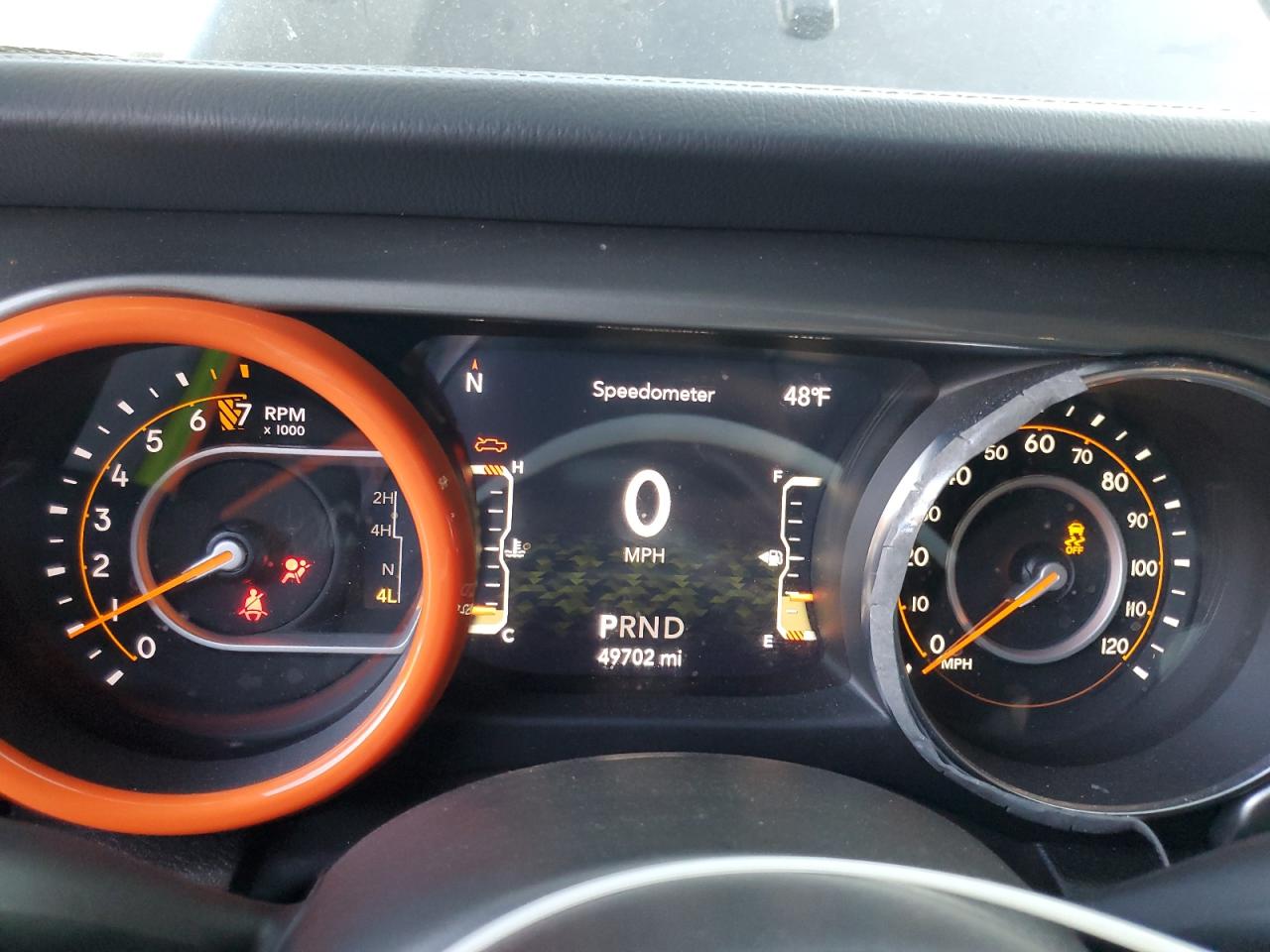 2023 Jeep Gladiator Overland VIN: 1C6HJTFG9PL514631 Lot: 91386305