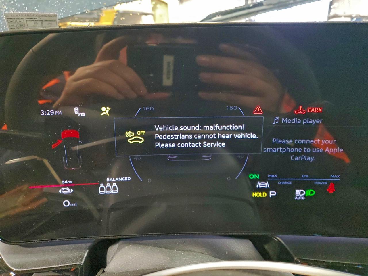 2025 Audi Q6 E-Tron Premium Plus VIN: WA124BGF1SA063649 Lot: 94045725