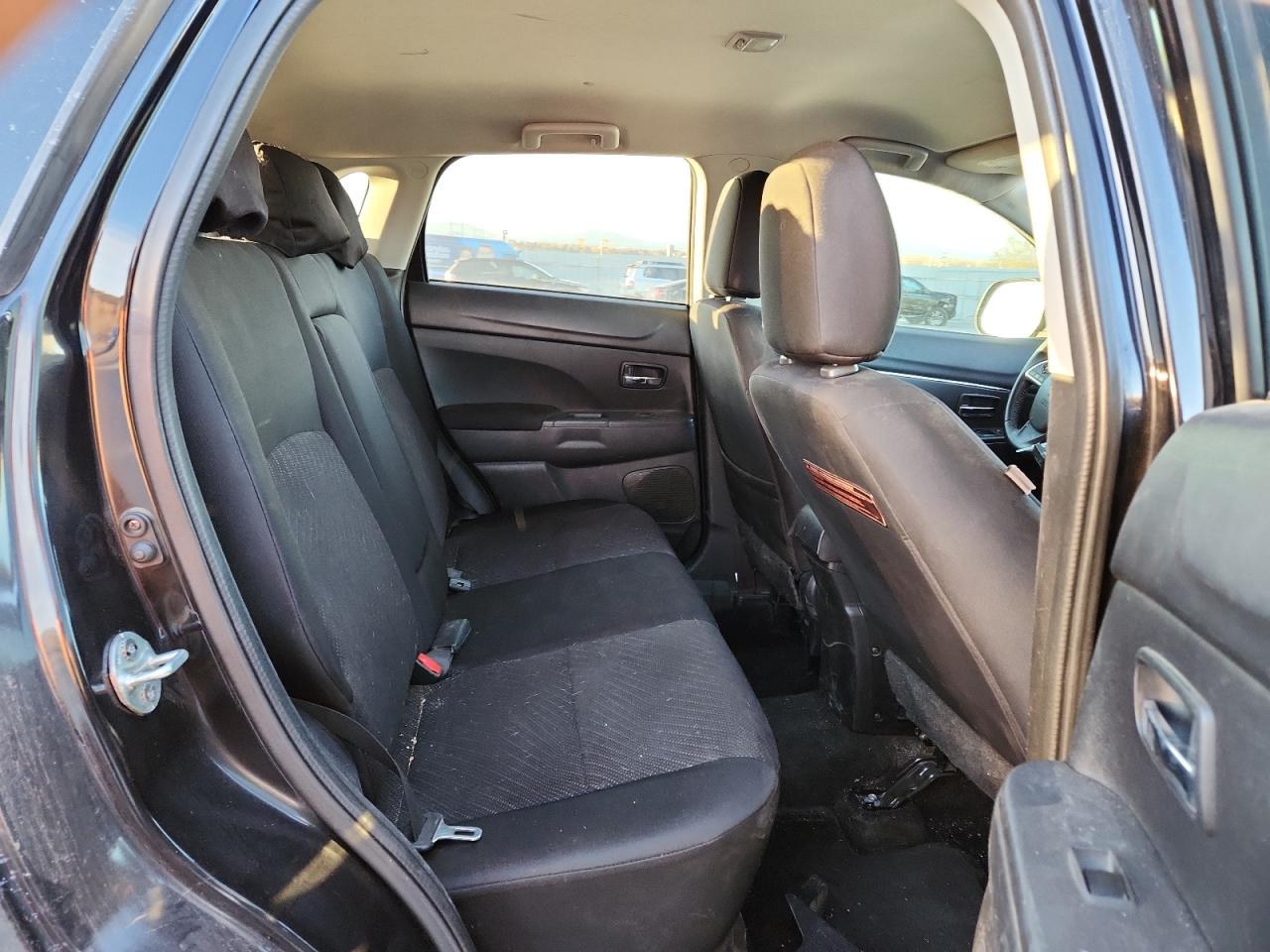 2014 Mitsubishi Outlander Sport Se VIN: 4A4AR4AU3EE005716 Lot: 91849605