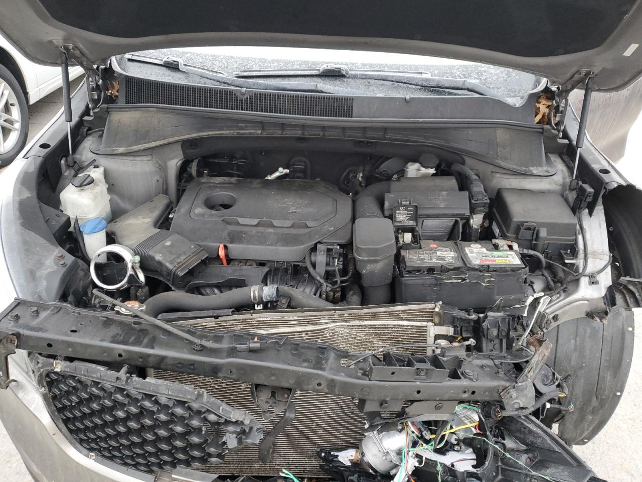 2018 Kia Sorento Lx VIN: 5XYPG4A30JG340500 Lot: 93087455