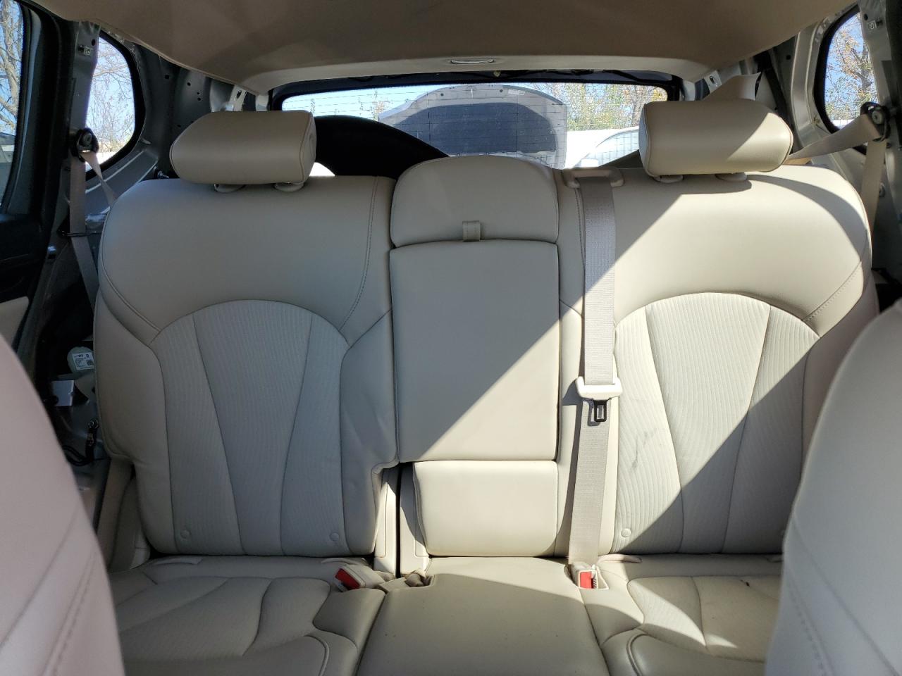 2017 Buick Envision Preferred VIN: LRBFXCSA7HD096015 Lot: 91545195