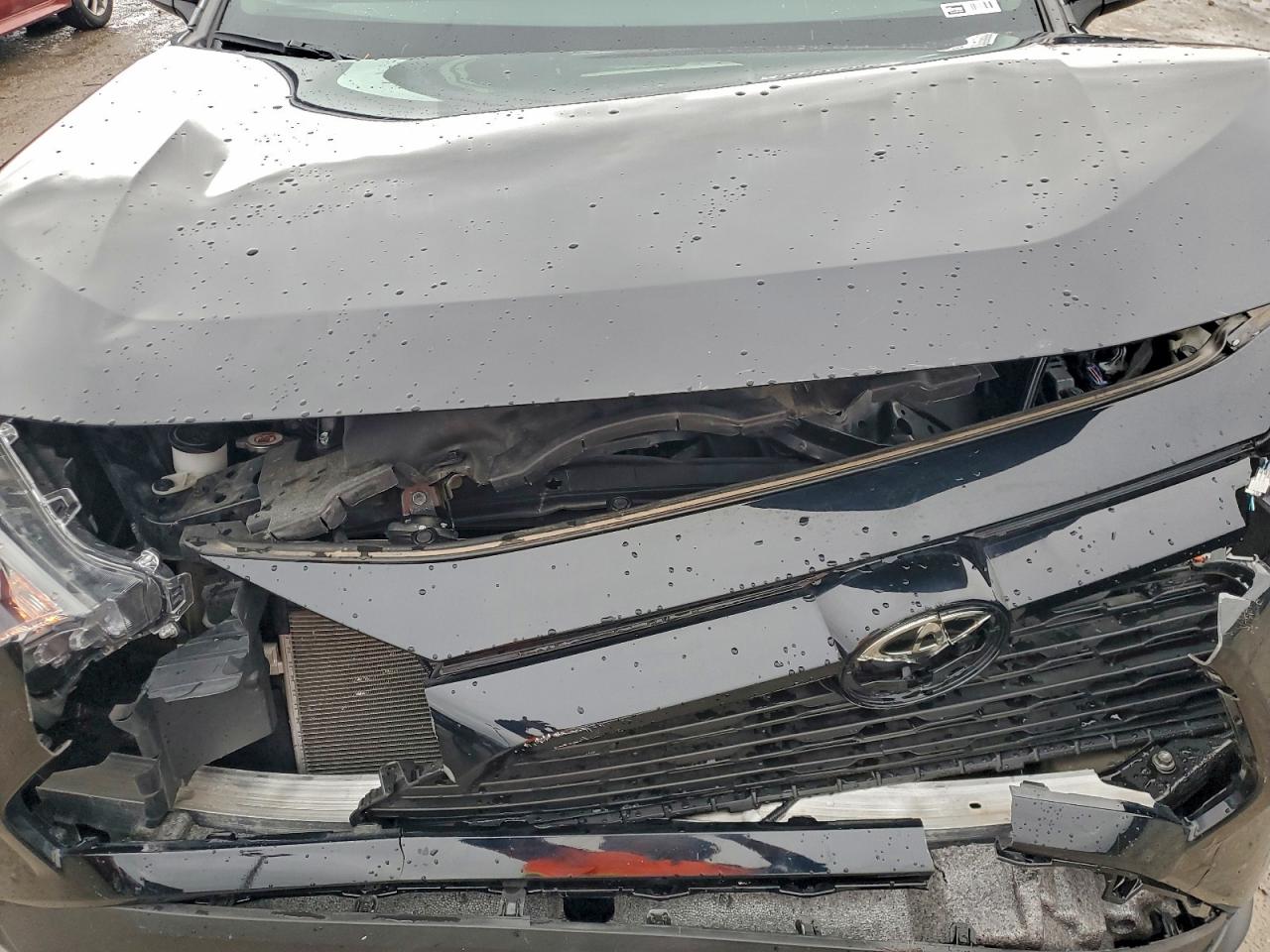 2022 Toyota Rav4 Le VIN: 2T3F1RFV8NW317879 Lot: 94394985