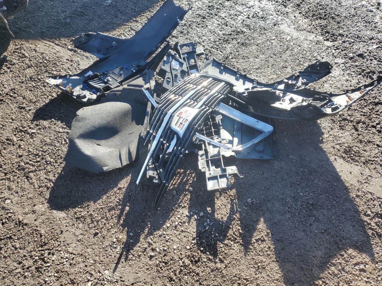 2015 Cadillac Ats VIN: 1G6AA5RA2F0110621 Lot: 94003375