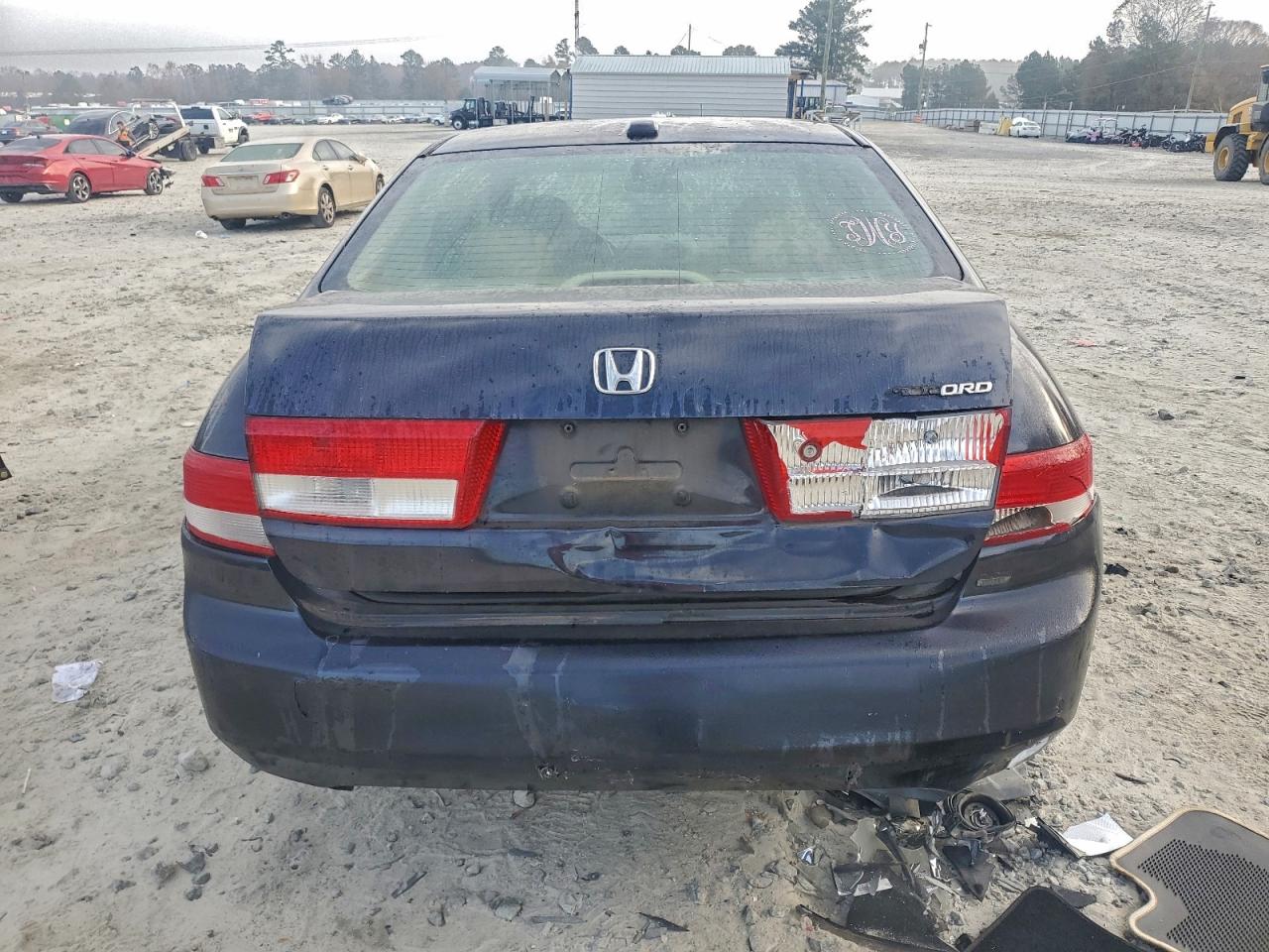 2004 Honda Accord Ex VIN: 1HGCM66594A015766 Lot: 93901265