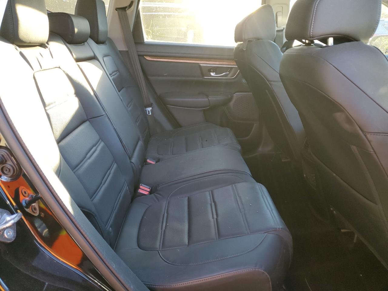 2019 Honda Cr-V Exl VIN: 2HKRW2H84KH622778 Lot: 91102795