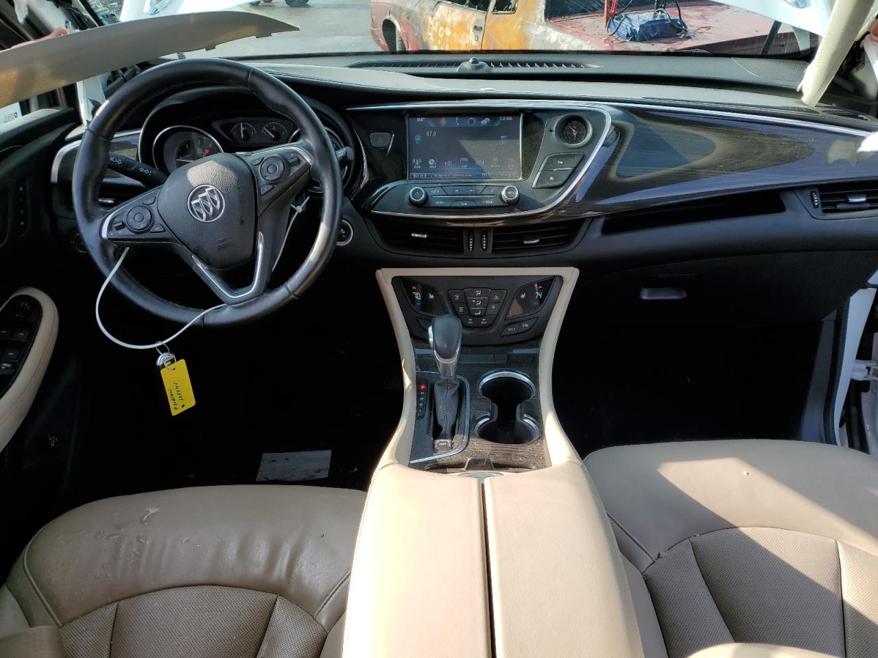 2019 Buick Envision Essence VIN: LRBFXCSA4KD012885 Lot: 93078305