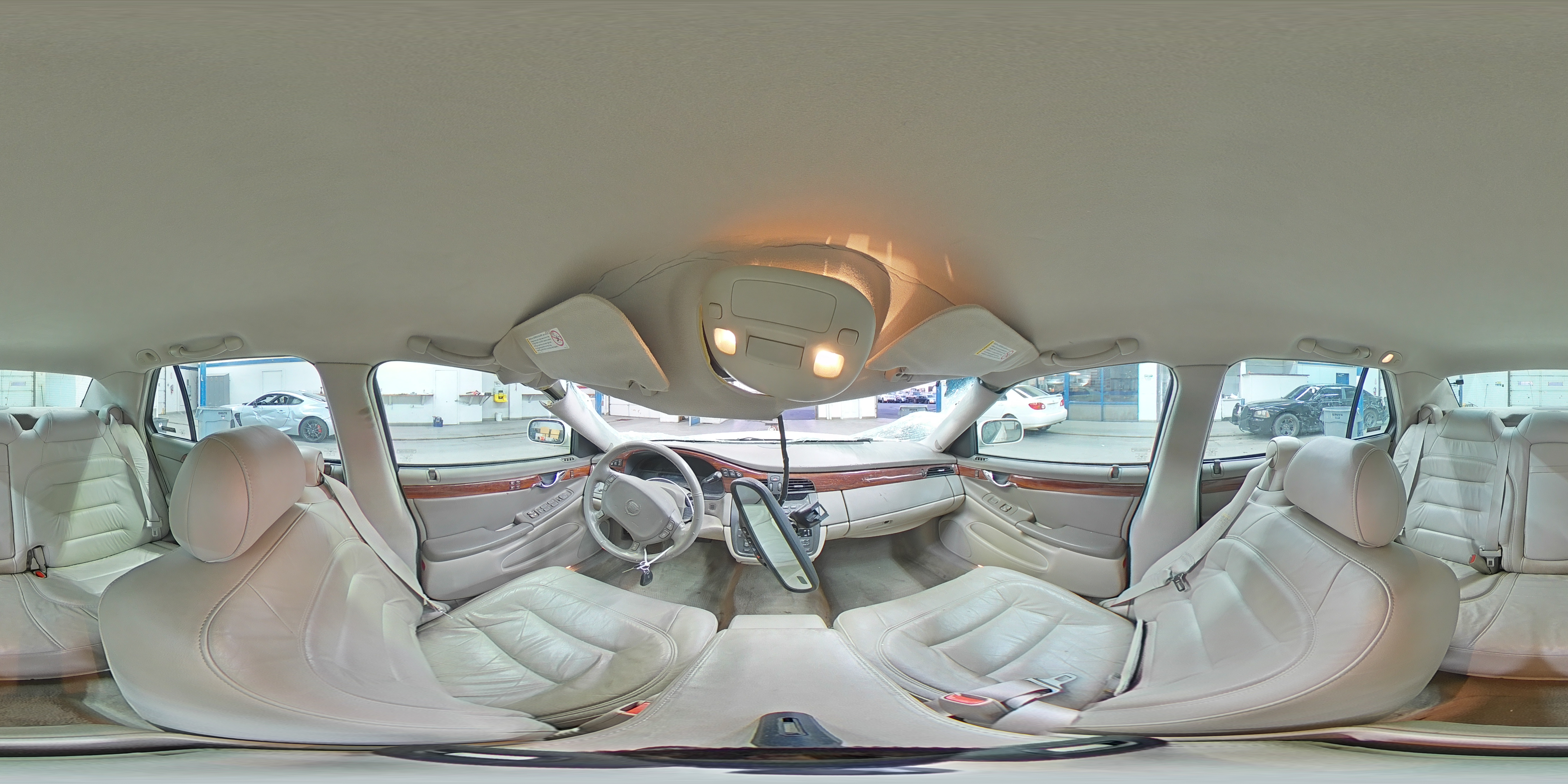 2001 Cadillac Deville VIN: 1G6KD54Y51U165775 Lot: 94046045