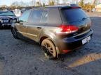 2011 VOLKSWAGEN GOLF 1.6 TDI 105 MATCH 5DR DSG for sale at Copart WOLVERHAMPTON