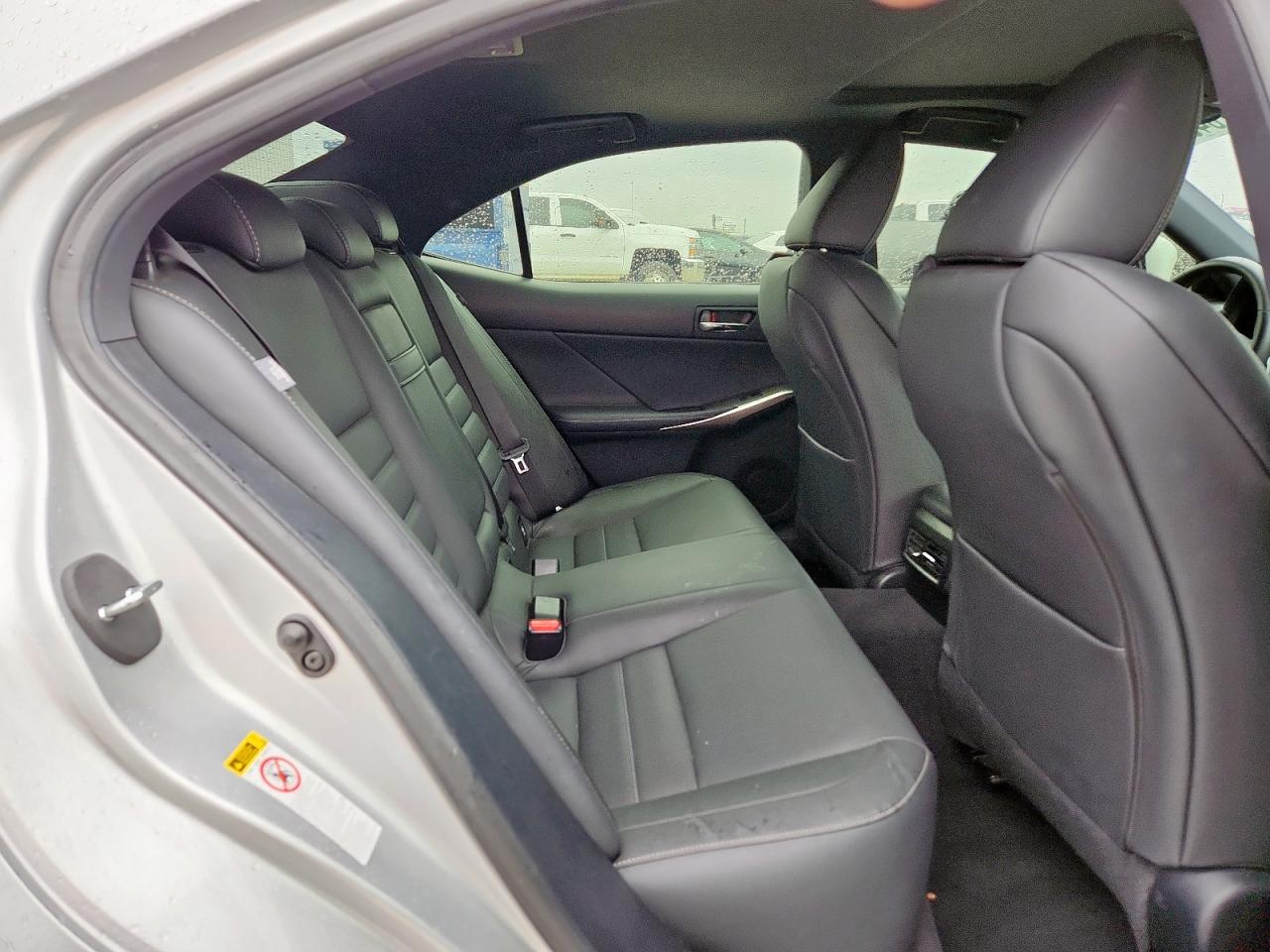 2015 Lexus Is 250 VIN: JTHBF1D2XF5080247 Lot: 93676465