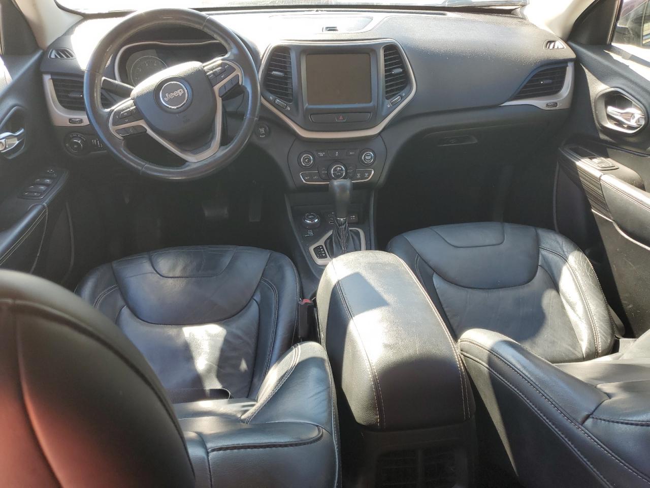 2015 Jeep Cherokee Limited VIN: 1C4PJMDB6FW545334 Lot: 91990685