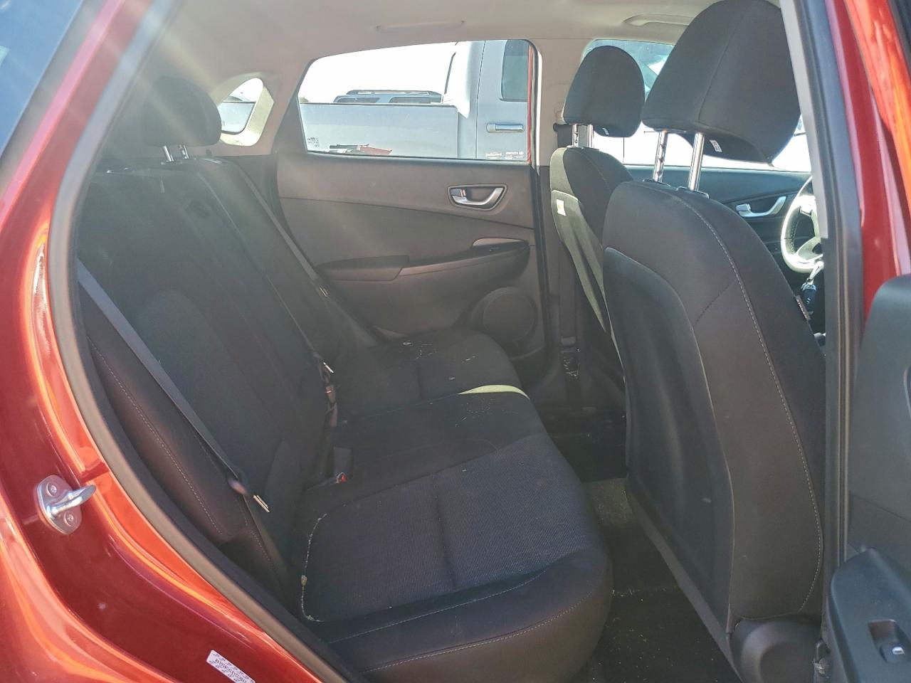 2023 Hyundai Kona Sel VIN: KM8K32AB3PU056640 Lot: 94431855