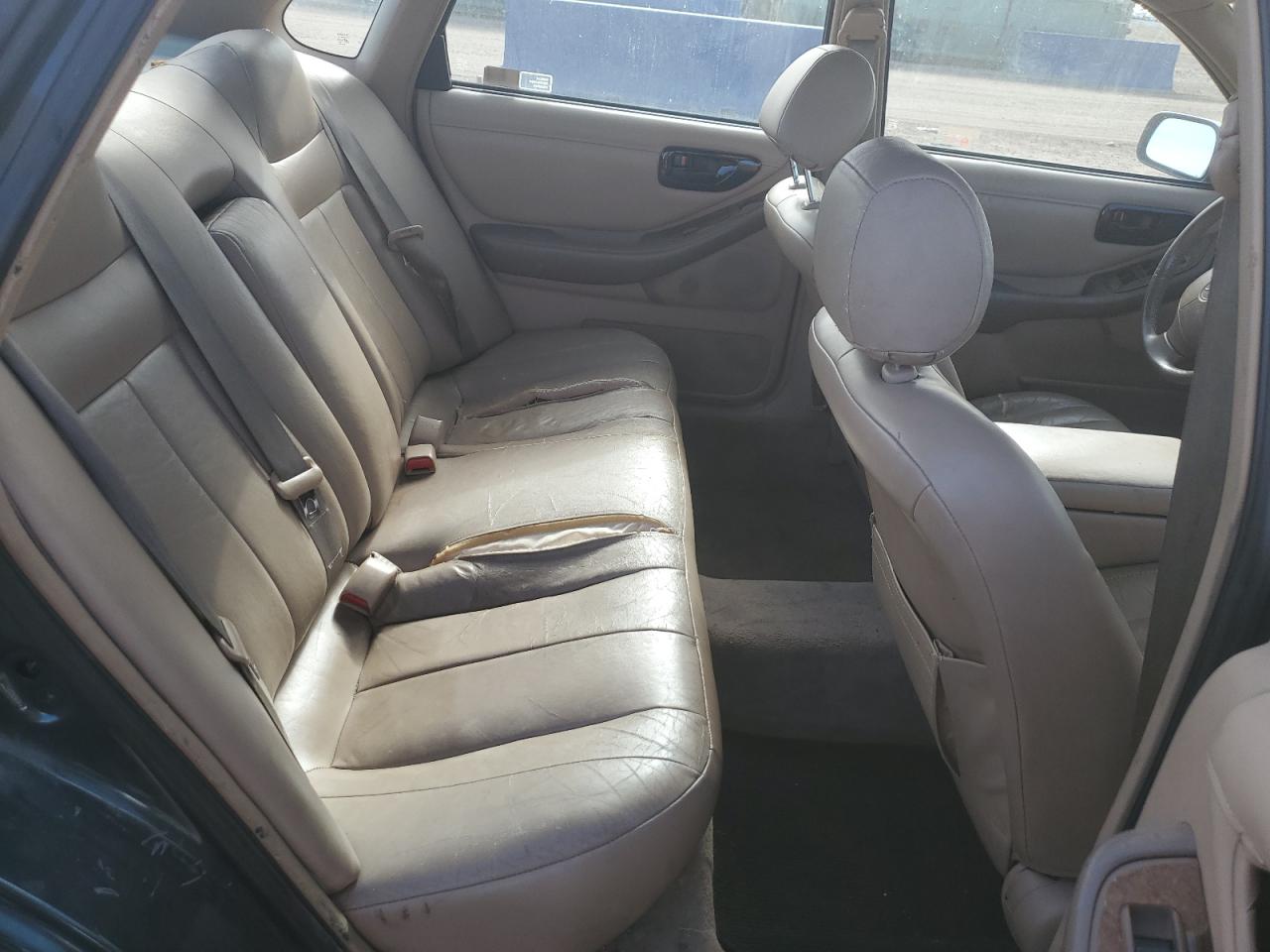 1996 Toyota Avalon Xl VIN: 4T1BF12B4TU124423 Lot: 92372545