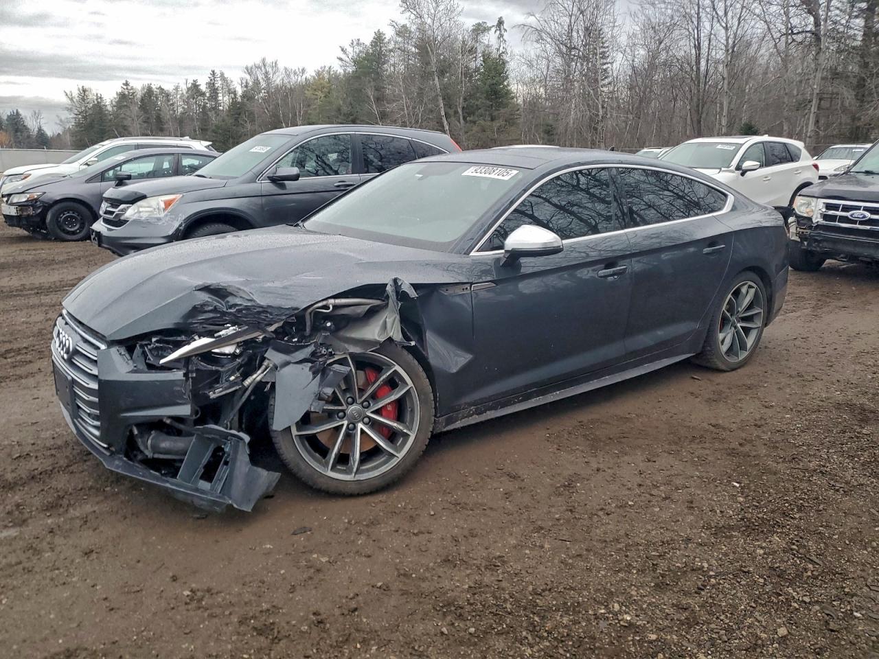 Фото: WAUC4CF54JA088839