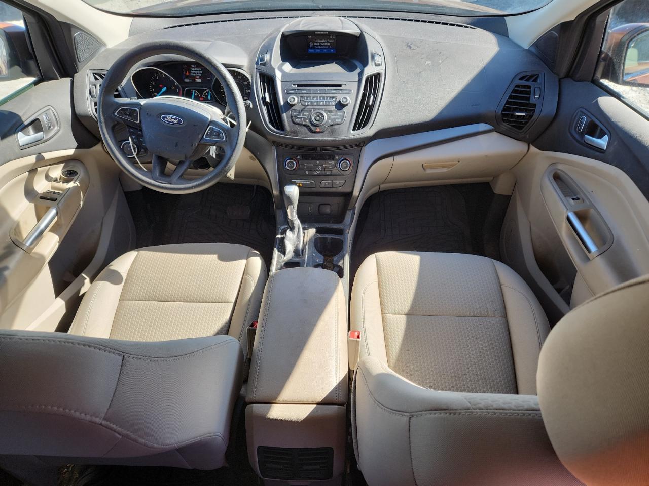 2017 Ford Escape Se VIN: 1FMCU0GD8HUC27947 Lot: 90914615