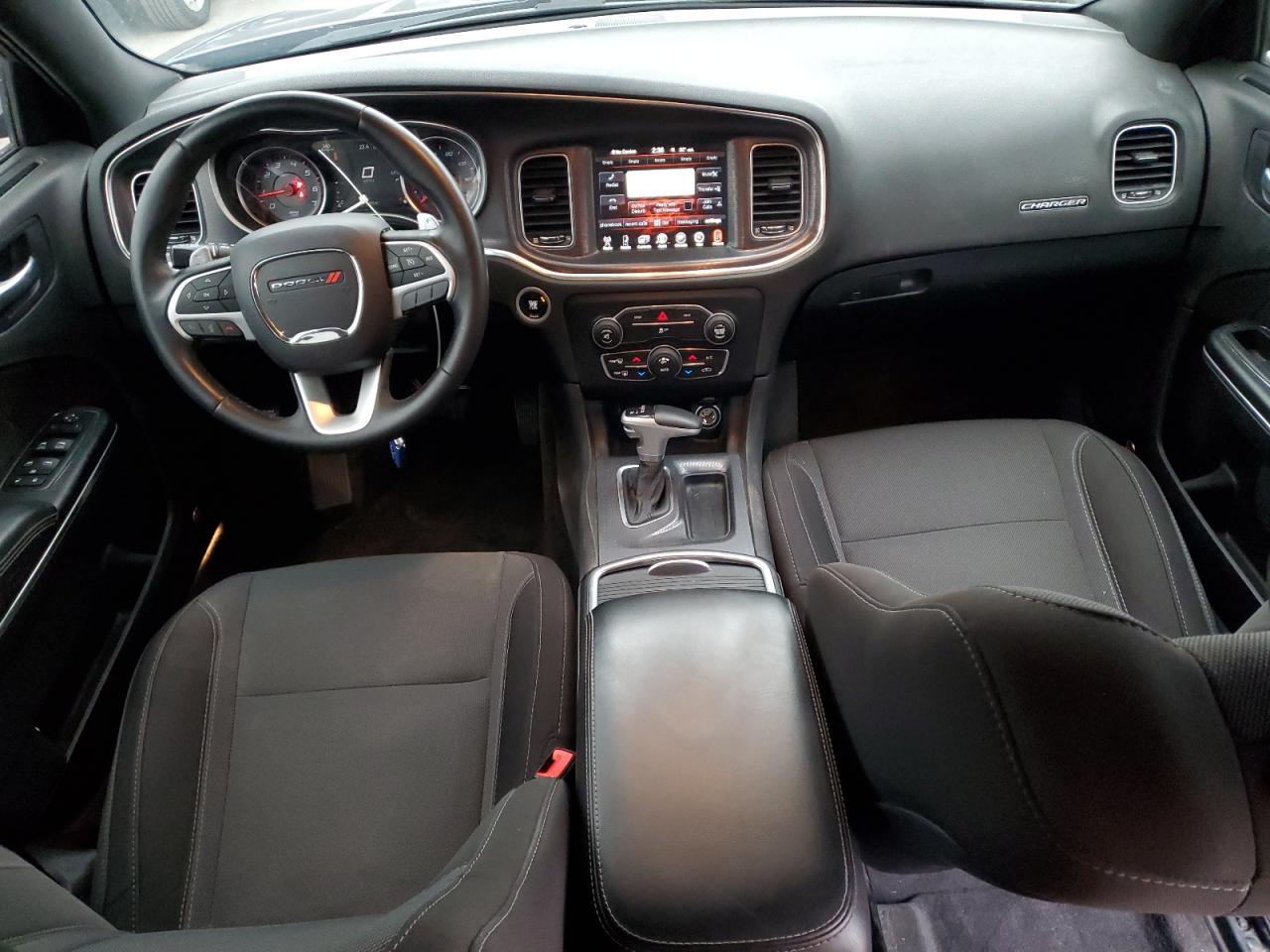 2016 Dodge Charger Sxt VIN: 2C3CDXHG8GH169642 Lot: 92266805