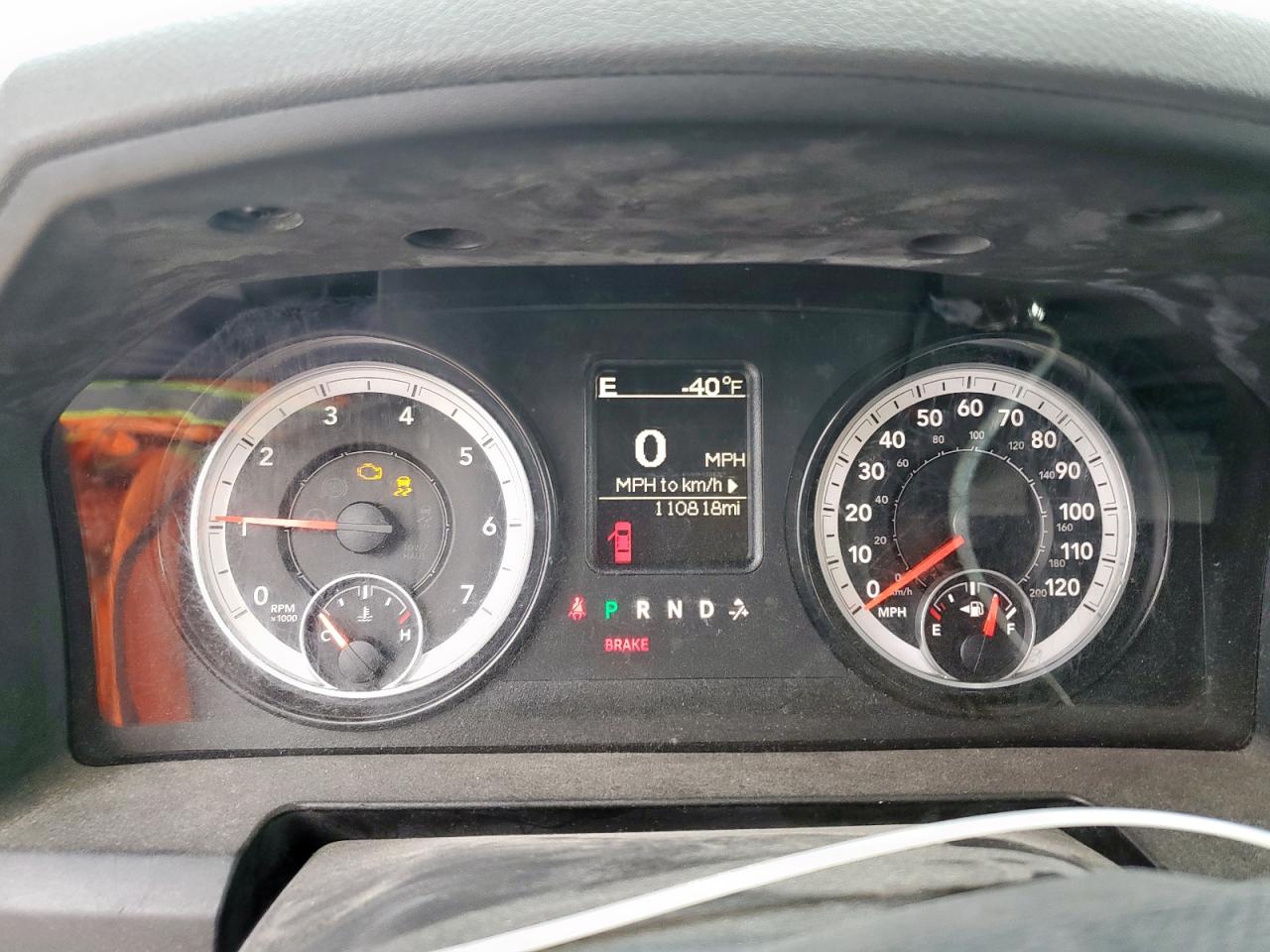 2015 Ram 1500 St VIN: 1C6RR7FT9FS739153 Lot: 93587935