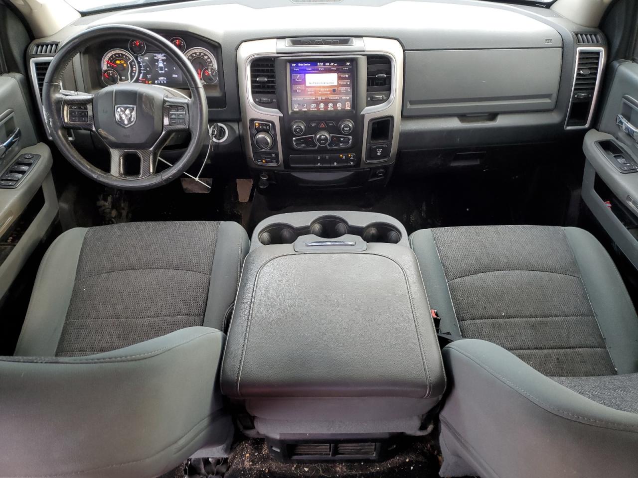 2015 Ram 1500 Slt VIN: 1C6RR7LG4FS719657 Lot: 92242945