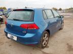 2016 VOLKSWAGEN GOLF 1.4 TSI 125 MATCH EDITION 5DR for sale at Copart WESTBURY