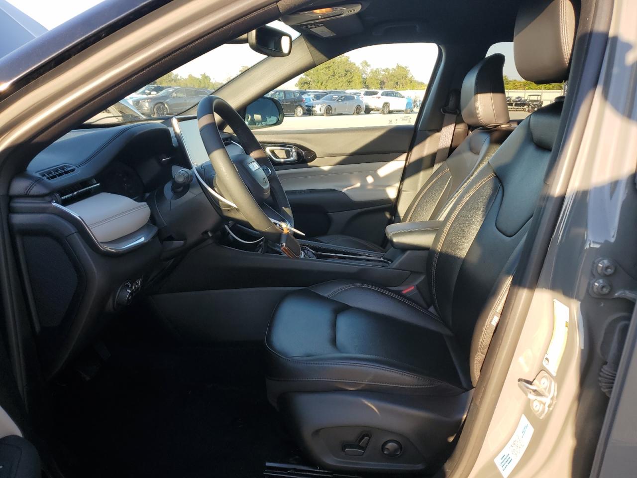 2024 Jeep Compass Limited VIN: 3C4NJDCN1RT597046 Lot: 91216035