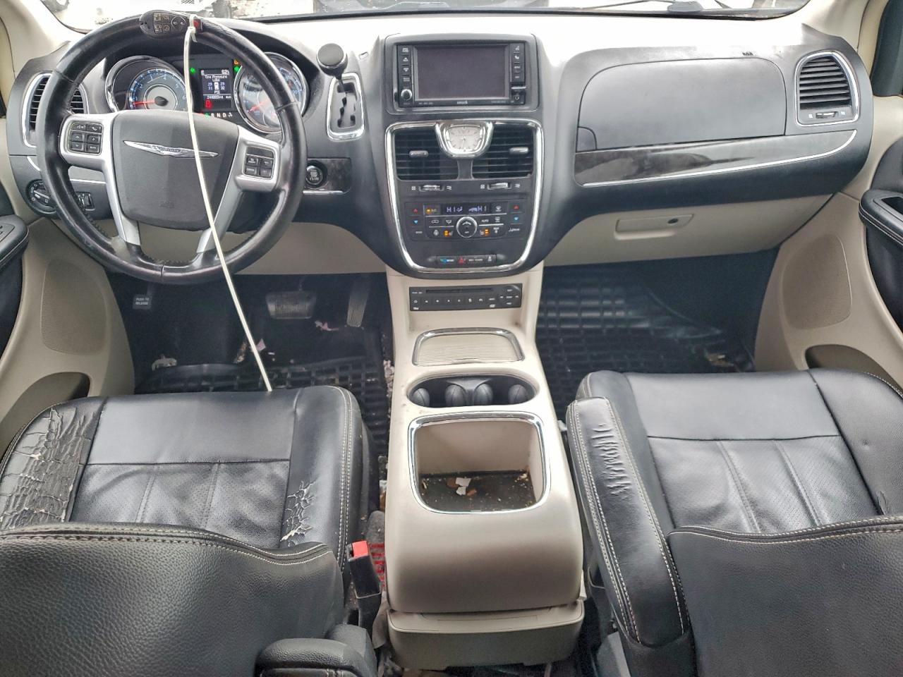 2012 Chrysler Town & Country Touring L VIN: 2C4RC1CG9CR278953 Lot: 94598875