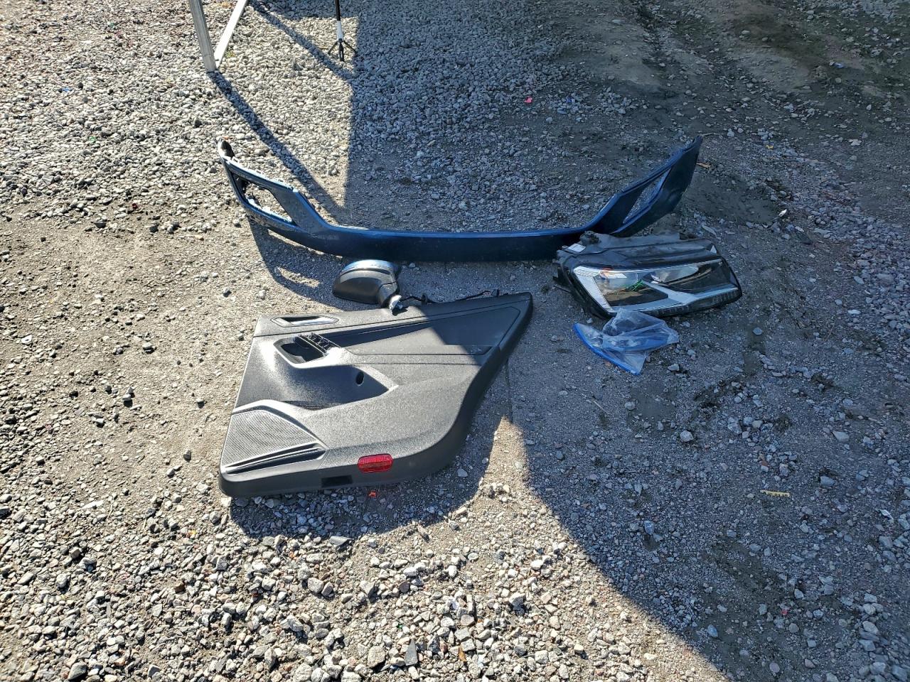 2020 Volkswagen Tiguan Se VIN: 3VV3B7AX5LM179442 Lot: 93938455