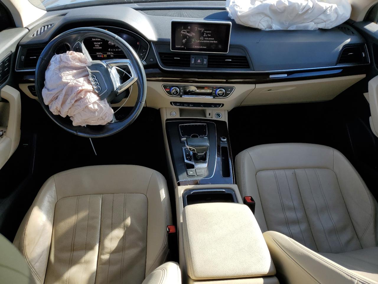 2018 Audi Q5 Premium Plus VIN: WA1BNAFYXJ2246082 Lot: 92907795