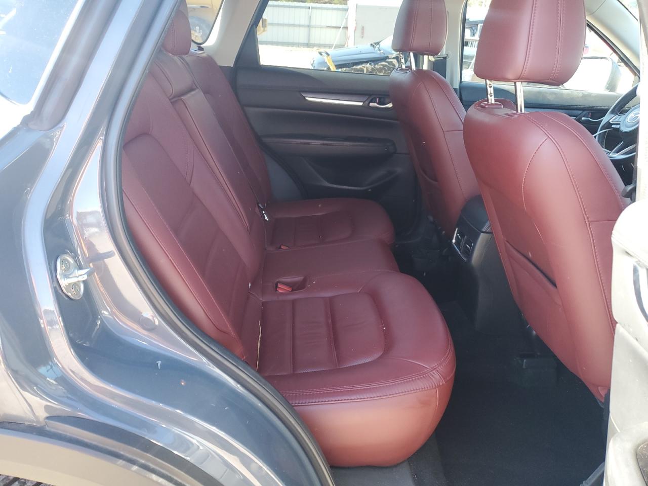 2023 Mazda Cx-5 Preferred VIN: JM3KFBCMXP0220779 Lot: 93595535