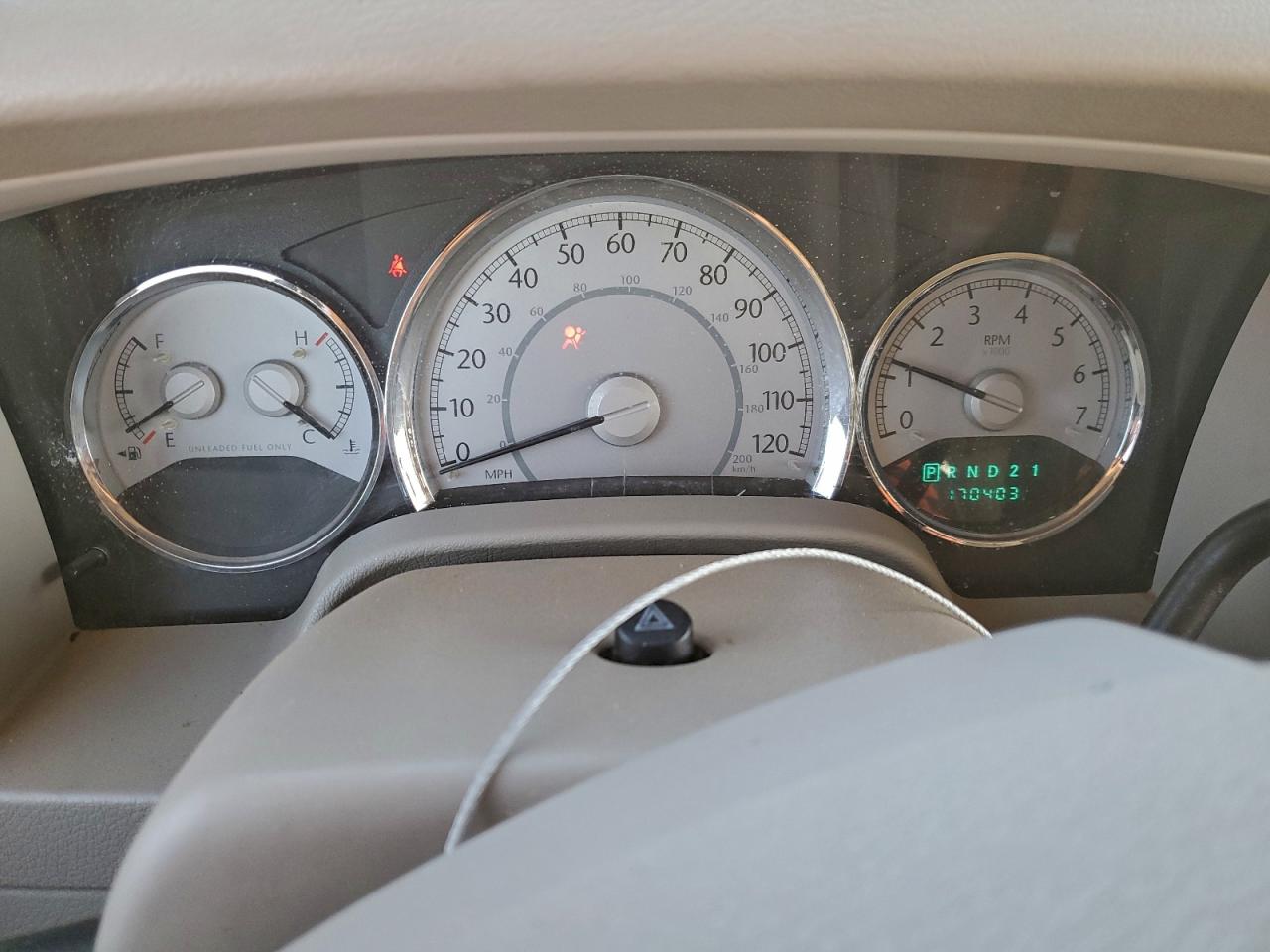 2007 Chrysler Aspen Limited VIN: 1A8HX58227F525370 Lot: 94637875