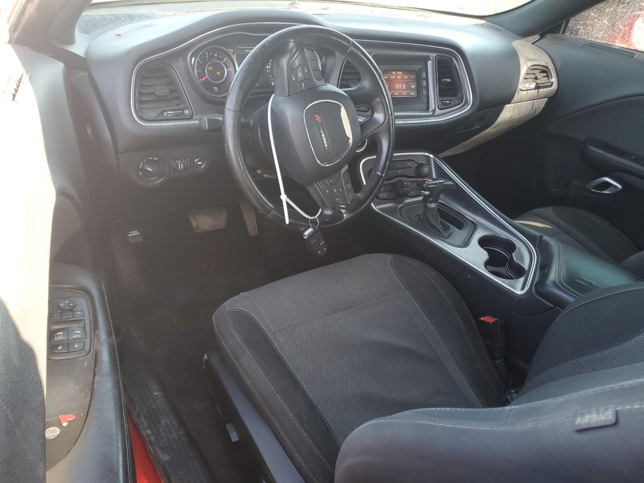 2016 Dodge Challenger Sxt VIN: 2C3CDZAG5GH158474 Lot: 92406925