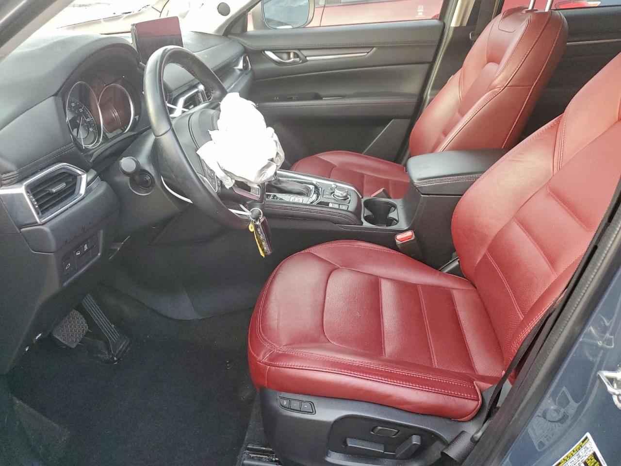 2024 Mazda Cx-5 Preferred VIN: JM3KFBCL9R0420269 Lot: 93586635