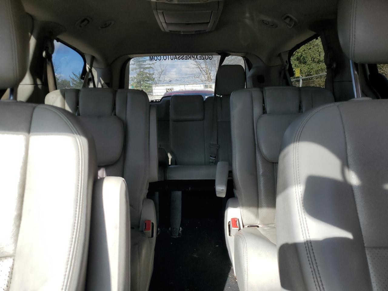 2013 Chrysler Town & Country Touring L VIN: 2C4RC1CG8DR531245 Lot: 91084295