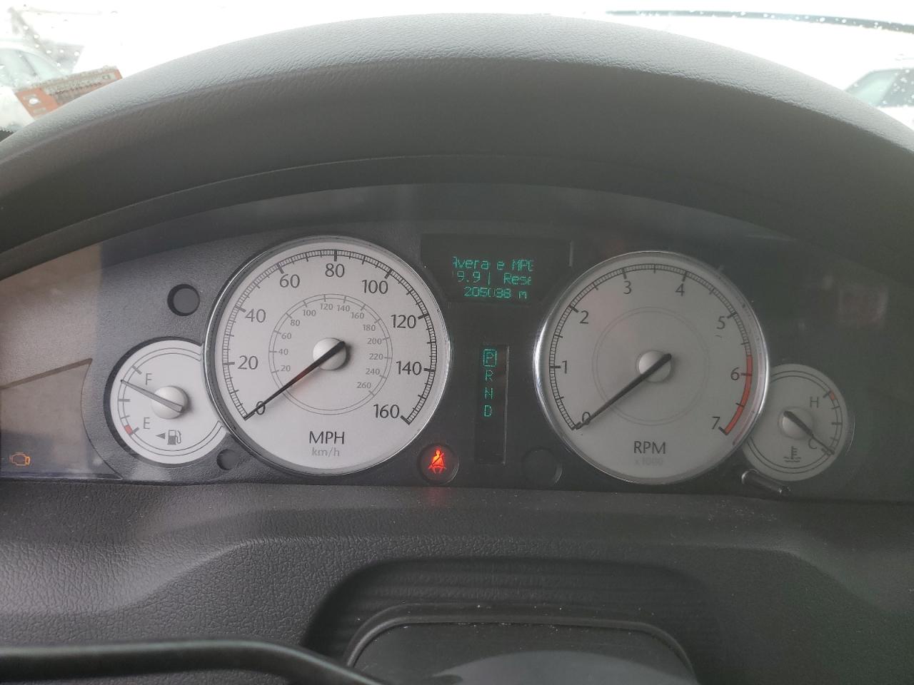 2007 Chrysler 300C VIN: 2C3KA63H27H634009 Lot: 93322935