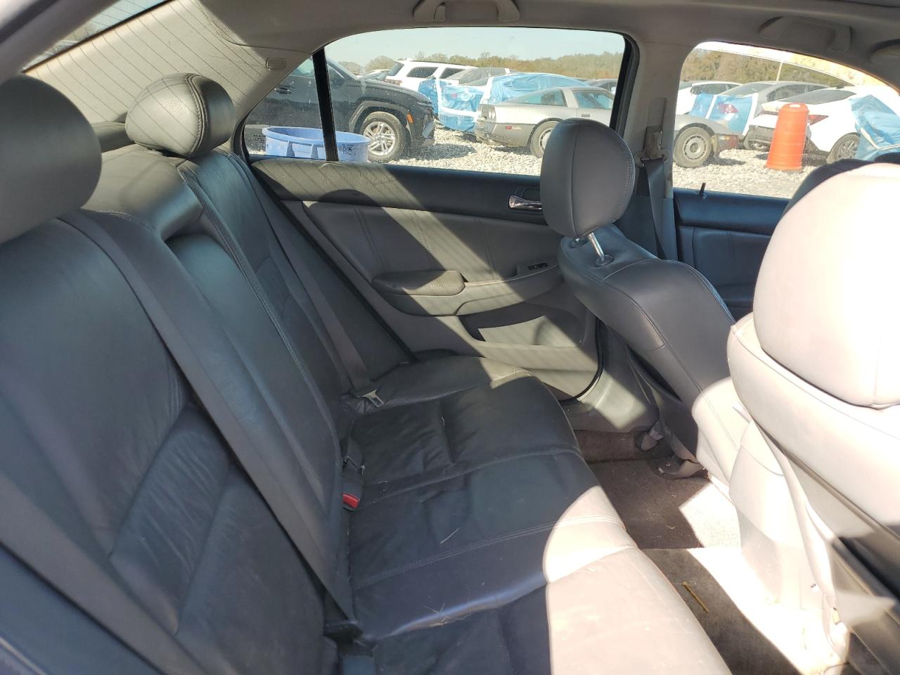 2007 Honda Accord Ex VIN: 1HGCM66597A013648 Lot: 92371945