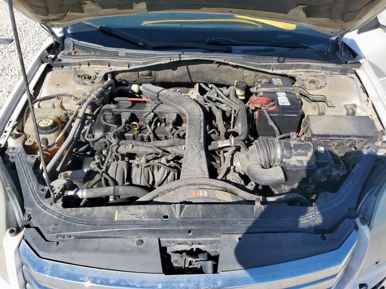 2009 Ford Fusion Sel VIN: 3FAHP08Z49R204773 Lot: 92395205