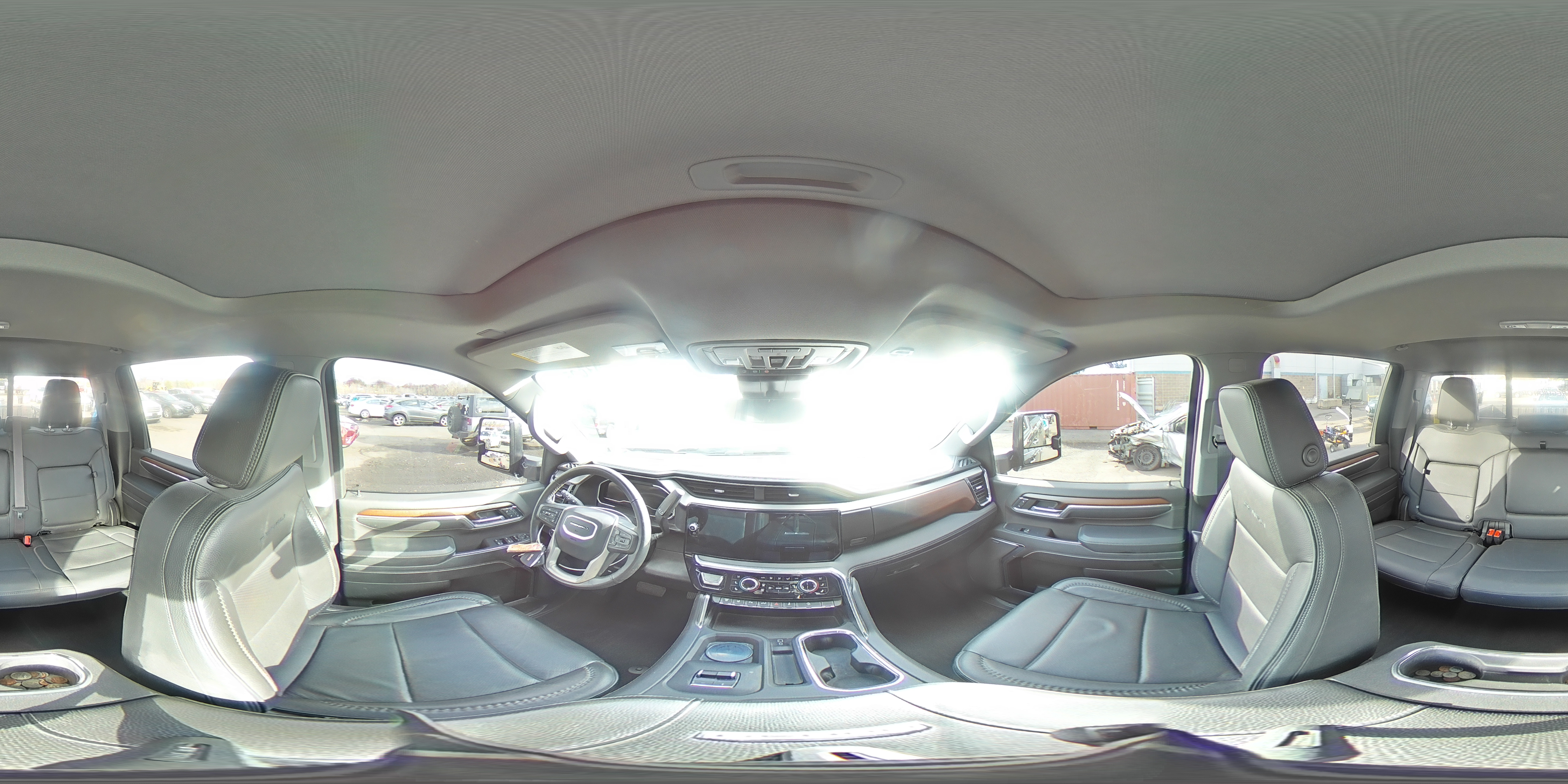 2024 GMC Sierra K2500 Denali VIN: 1GT49REY3RF305156 Lot: 91905835