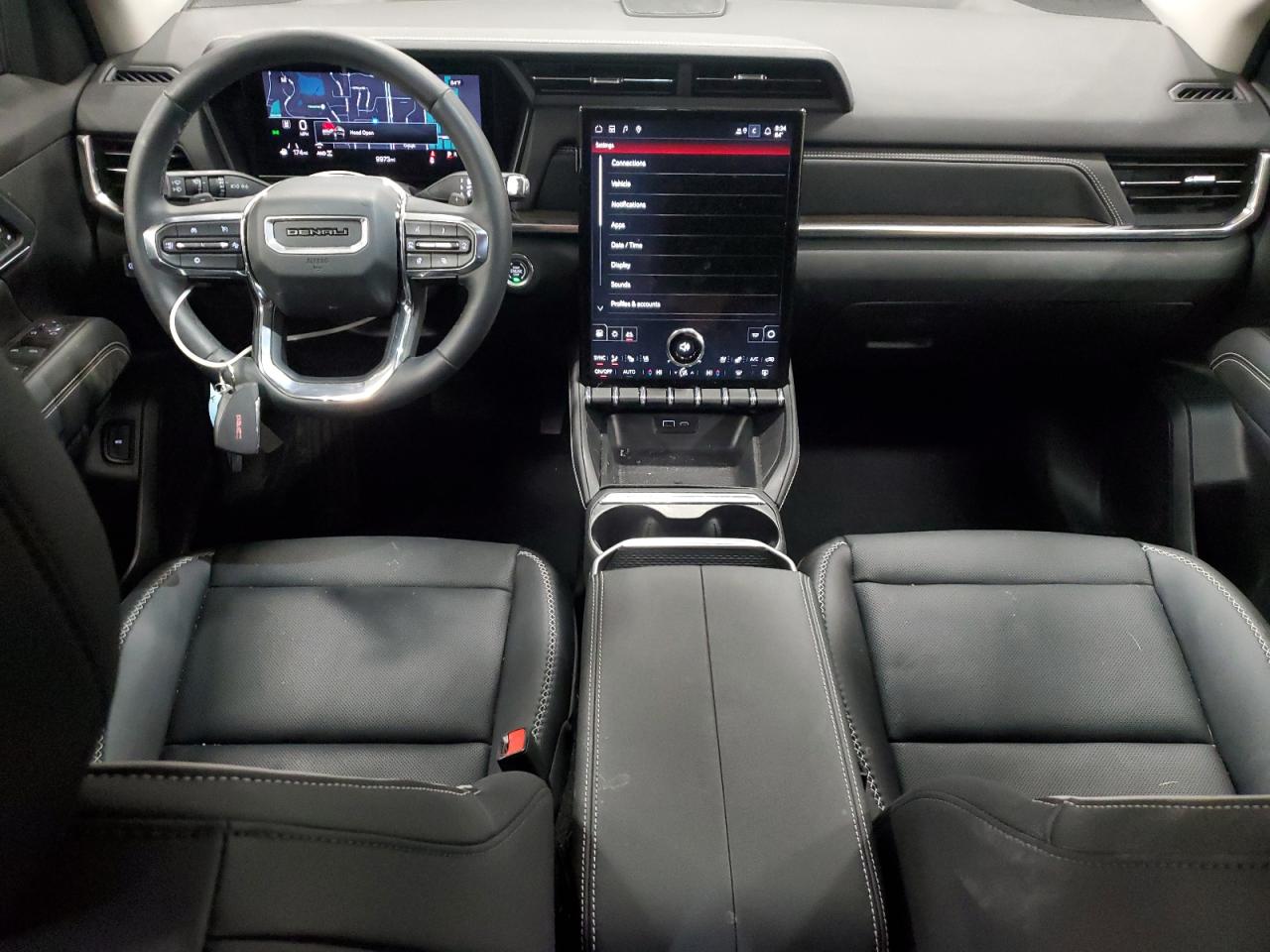 2026 GMC Terrain Denali VIN: 3GKALZEG3TL126127 Lot: 93009245